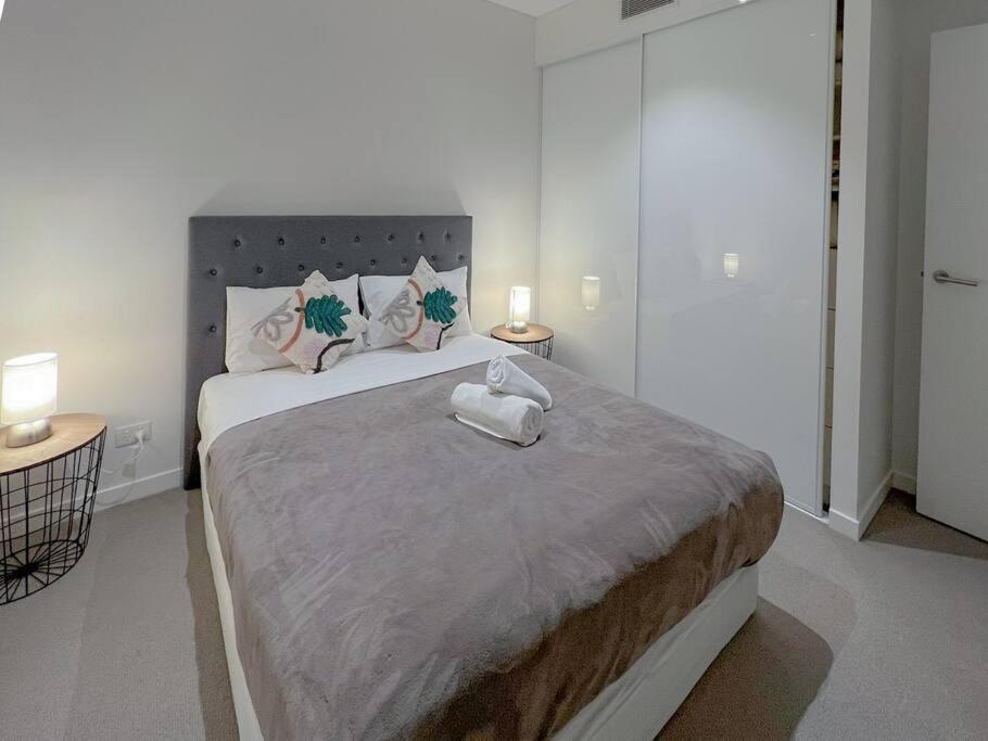 Amazing 2 Bedroom In Cbd! Brisbane Zewnętrze zdjęcie