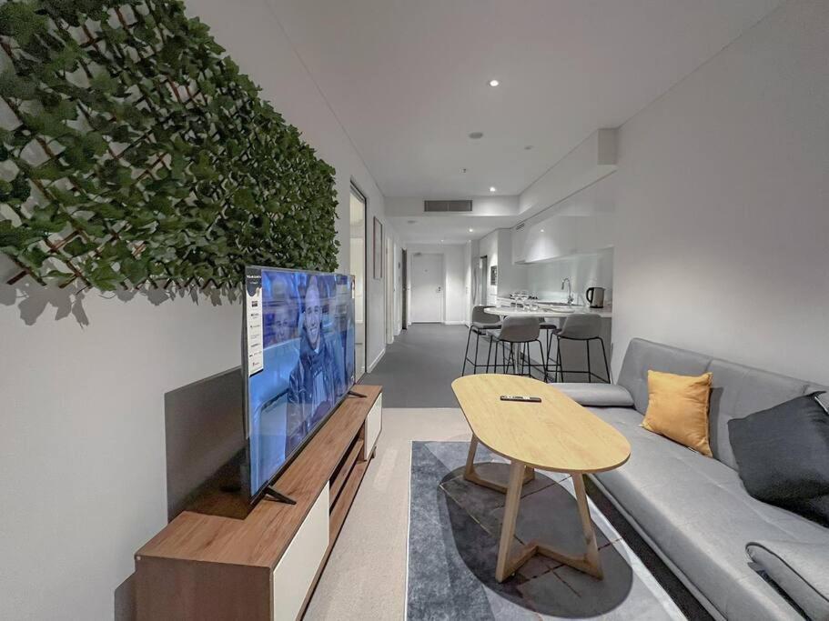 Amazing 2 Bedroom In Cbd! Brisbane Zewnętrze zdjęcie
