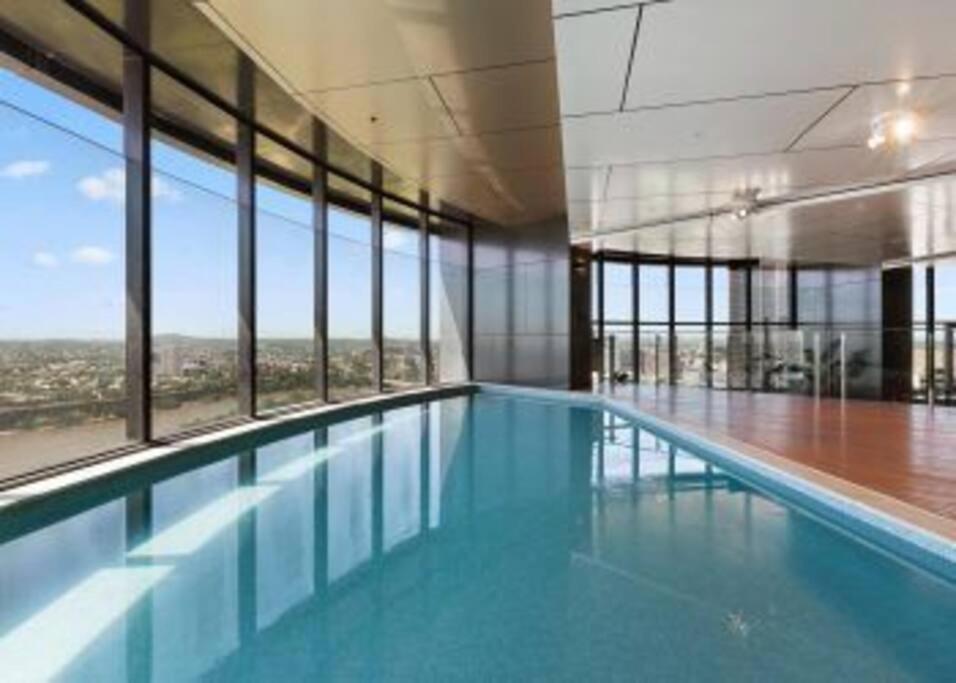 Amazing 2 Bedroom In Cbd! Brisbane Zewnętrze zdjęcie