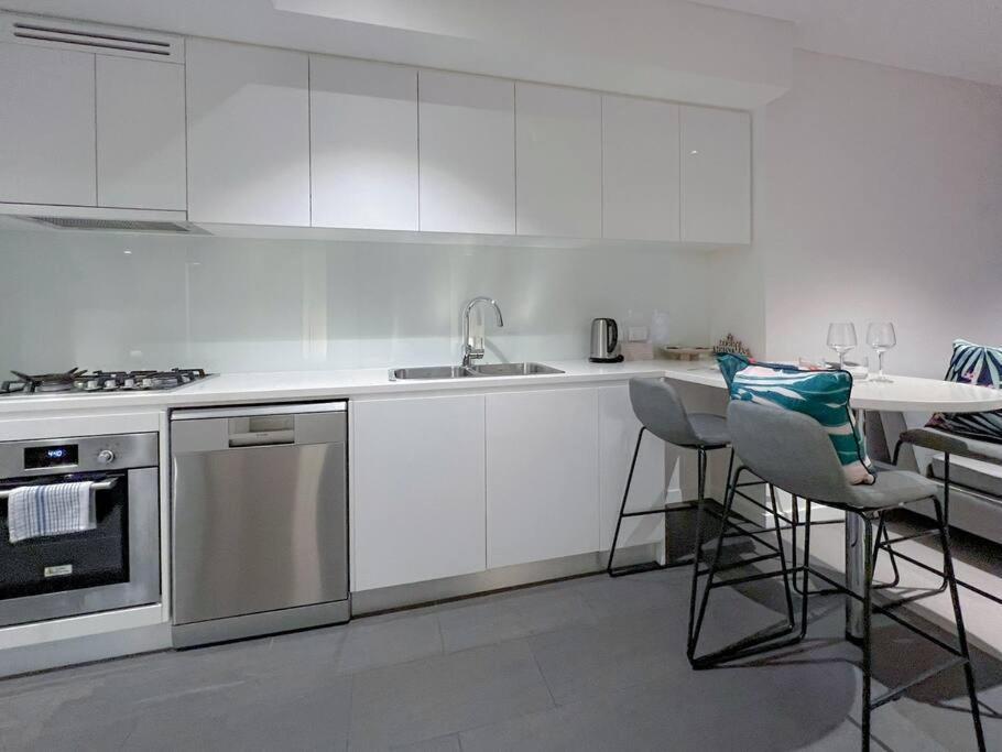 Amazing 2 Bedroom In Cbd! Brisbane Zewnętrze zdjęcie