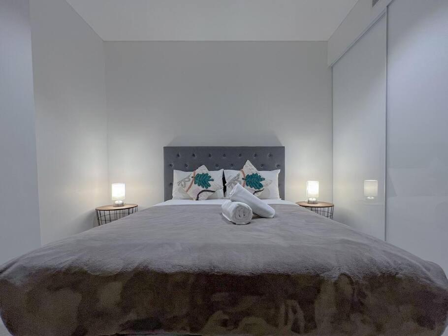 Amazing 2 Bedroom In Cbd! Brisbane Zewnętrze zdjęcie