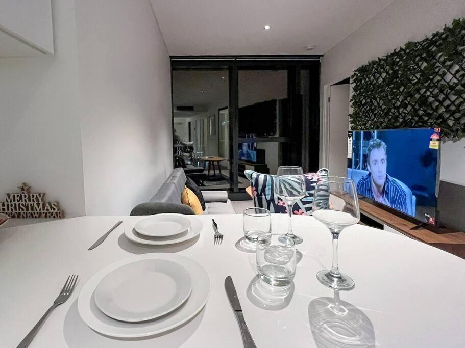 Amazing 2 Bedroom In Cbd! Brisbane Zewnętrze zdjęcie