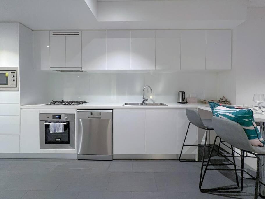 Amazing 2 Bedroom In Cbd! Brisbane Zewnętrze zdjęcie