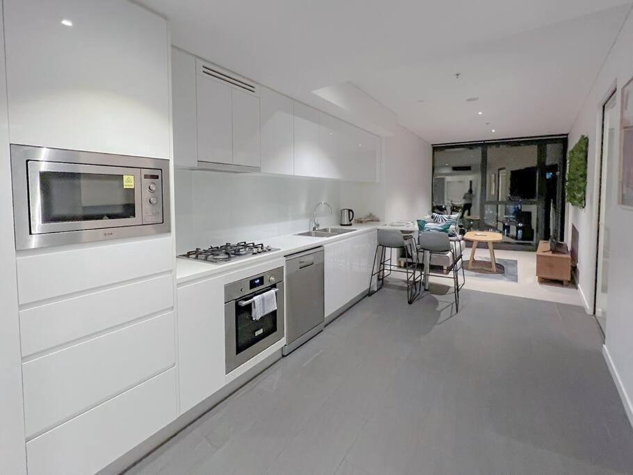 Amazing 2 Bedroom In Cbd! Brisbane Zewnętrze zdjęcie